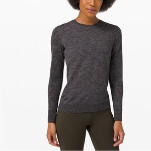 Lululemon Breeze By Long Sleeve Shirt